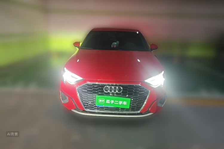 Audi A3 2021 car image #3