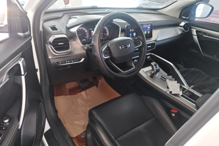 GEELY Coolray 2020 #10 GEELY Coolray 2020 car image #10