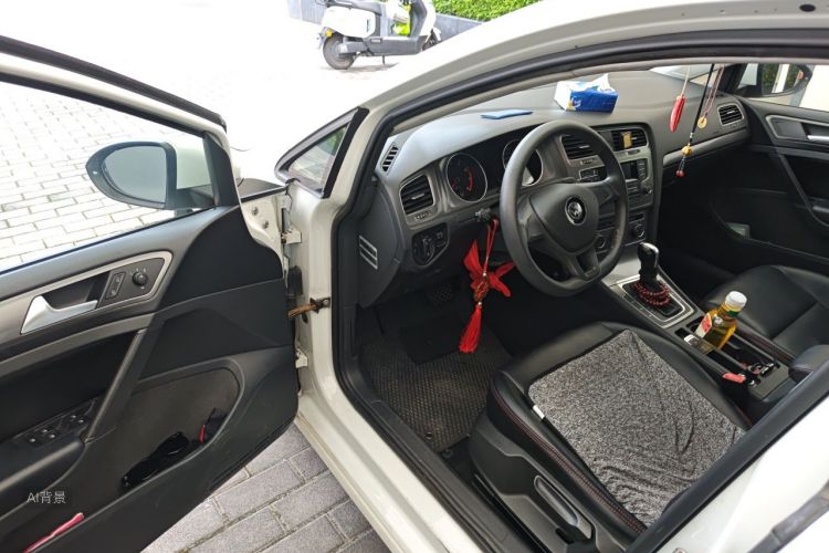 Volkswagen Golf 2016 #18 Volkswagen Golf 2016 car image #18