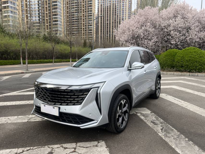 GEELY Boyue L 2024 GEELY Boyue L 2024 car image
