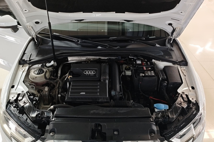 Audi A3 2017 #20 Audi A3 2017 car image #20