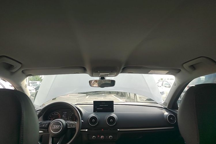 Audi A3 2018 #20 Audi A3 2018 car image #20
