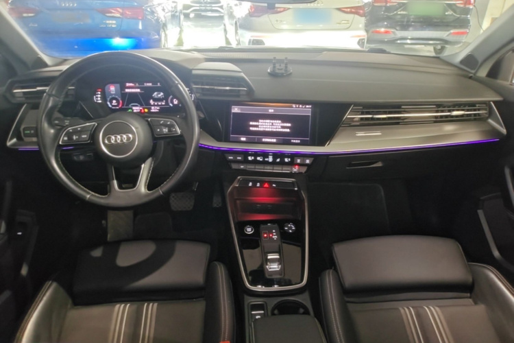 Audi A3 2024 #10 Audi A3 2024 immagine di auto #10