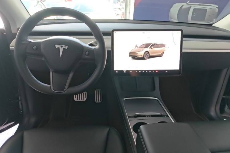 Tesla Model Y 2024 car image #10