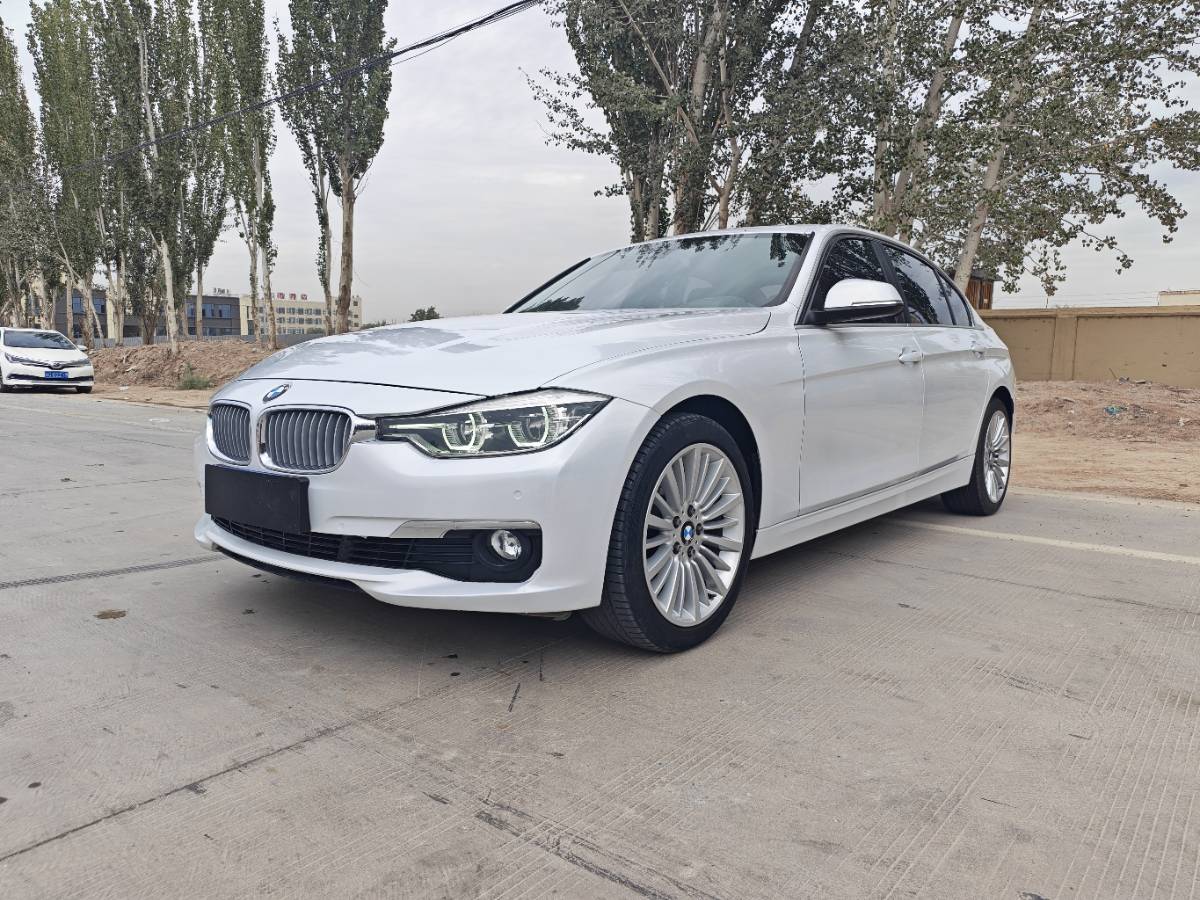 BMW 3 Series 2018 car image #3
