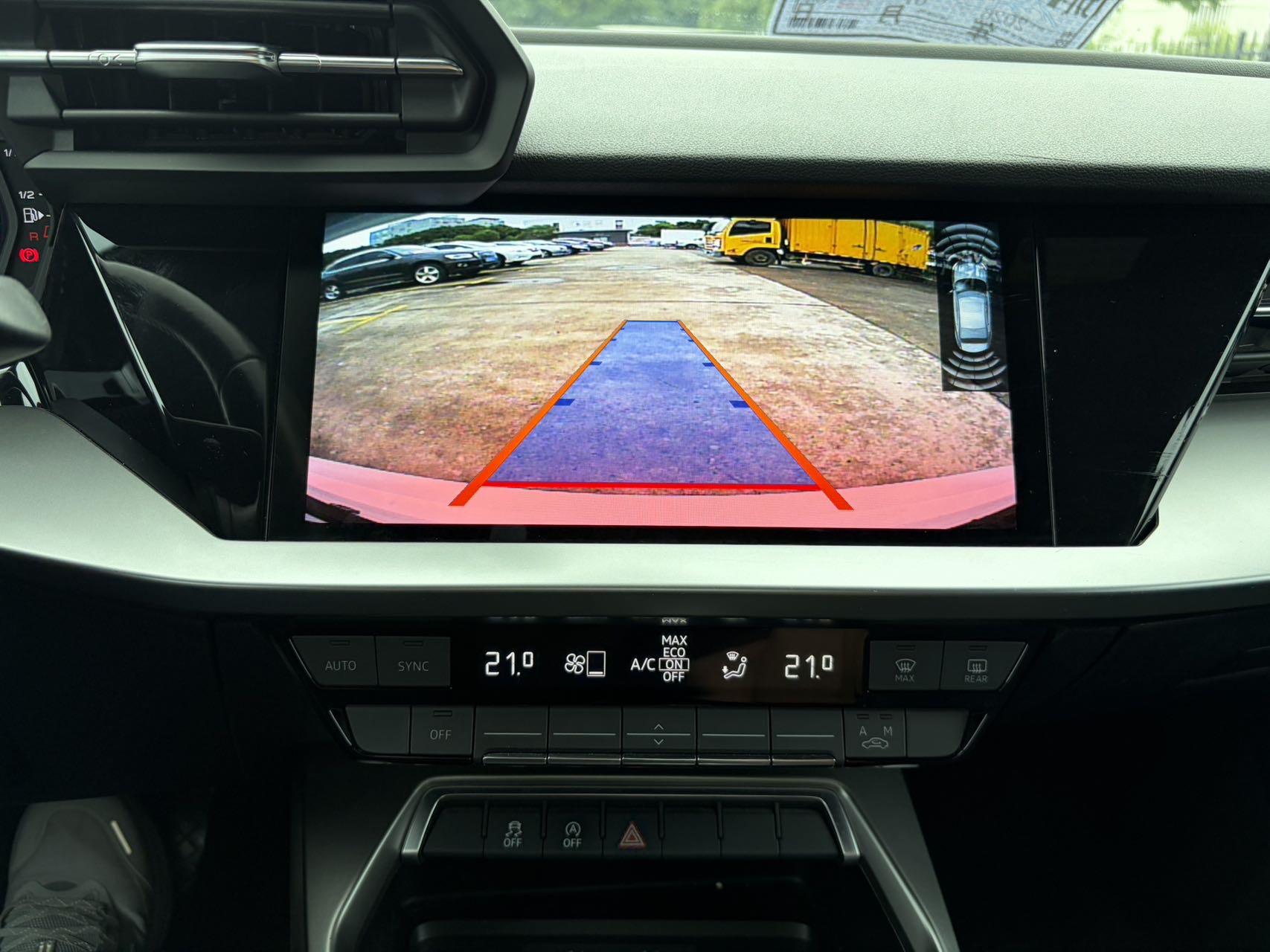 Audi A3 2021 car image #6