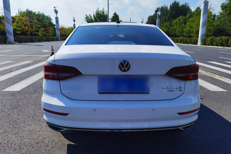 Volkswagen Lavida 2021 #7 Volkswagen Lavida 2021 car image #7