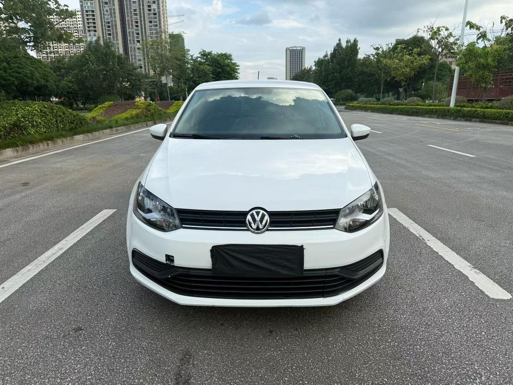 Volkswagen Polo 2017 #2 Volkswagen Polo 2017 car image #2