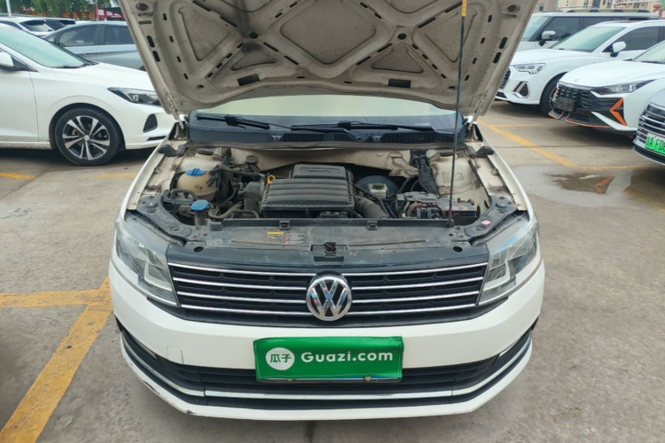 Volkswagen Lavida 2019 car image #22