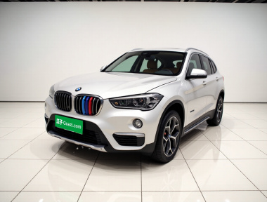 BMW X1 2018 BMW X1 2018 car image
