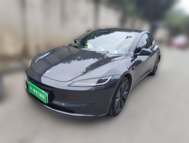 Tesla Model 3 2024 car image 