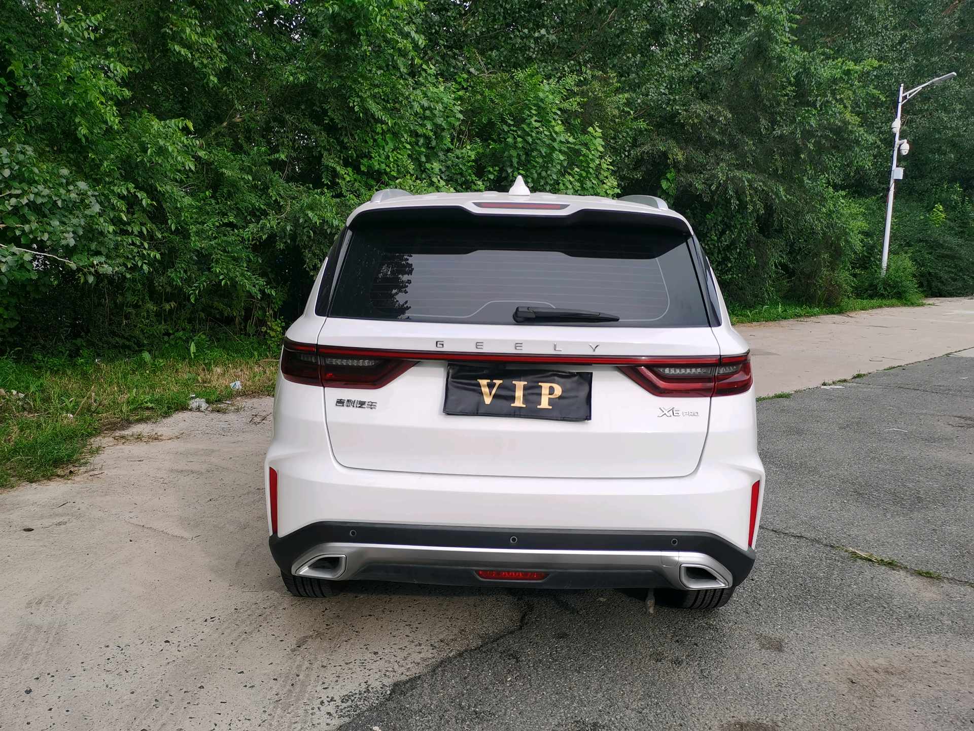 GEELY Vision X6 2022 #5 GEELY Vision X6 2022 изображение автомобиля #5