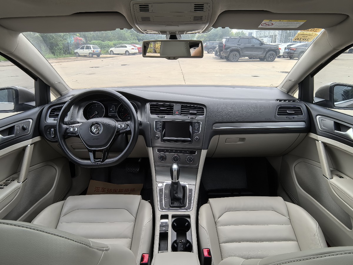 Volkswagen Golf 2015 #8 Volkswagen Golf 2015 car image #8