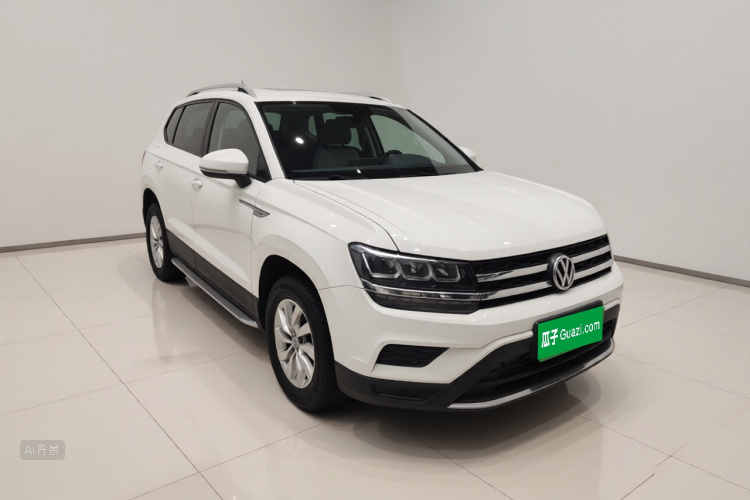 Volkswagen Tharu 2019 #4 Volkswagen Tharu 2019 car image #4