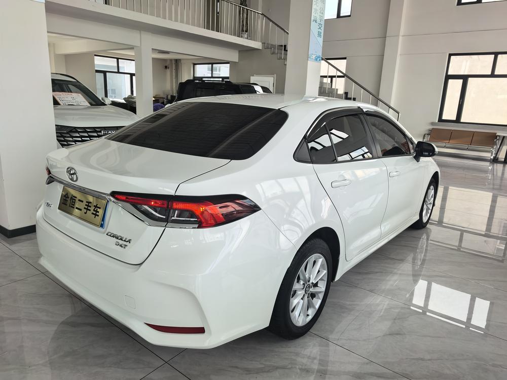 Toyota Corolla 2023 #6 Toyota Corolla 2023 car image #6