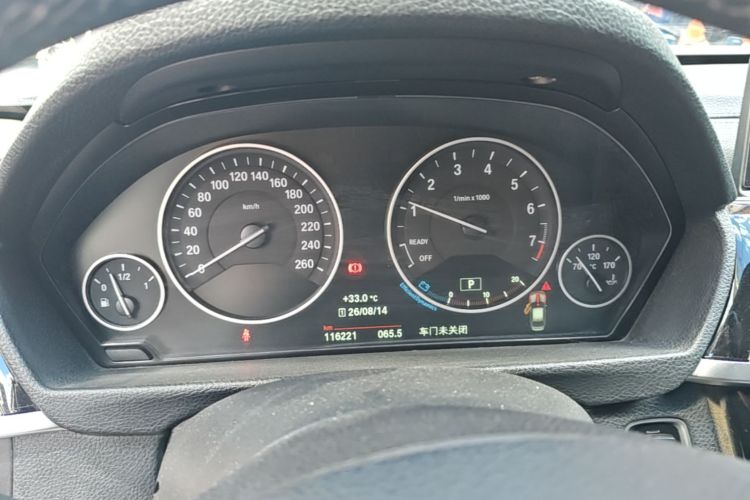 BMW 3 Series 2019 #13 BMW 3 Series 2019 car image #13