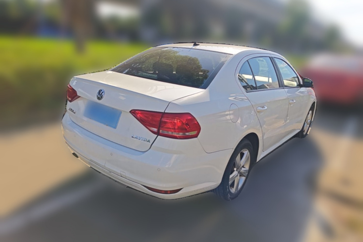 Volkswagen Lavida 2018 #7 Volkswagen Lavida 2018 car image #7
