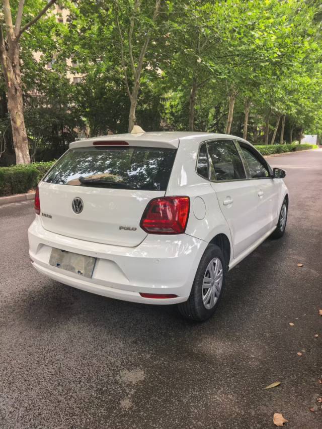 Volkswagen Polo 2017 صورة سيارة #5