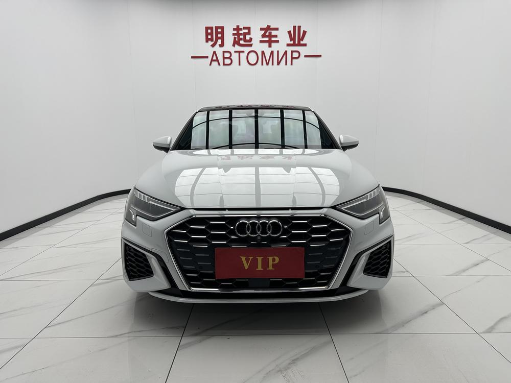 Audi A3 2022 car image #2