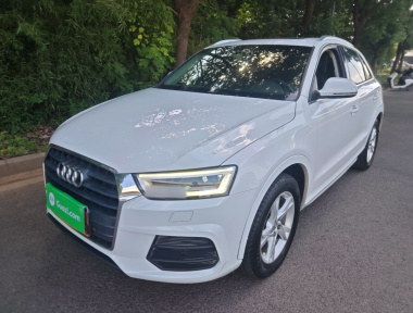 Audi Q3 2017 car image 