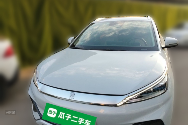BYD Yuan Plus 2023 #3 BYD Yuan Plus 2023 car image #3
