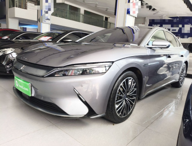 BYD Han 2021 car image 