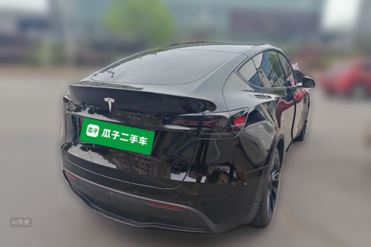 Tesla Model Y 2022 #7 Tesla Model Y 2022 immagine di auto #7