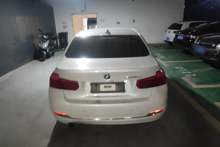 BMW 3 Series 2016 #6 BMW 3 Series 2016 immagine di auto #6