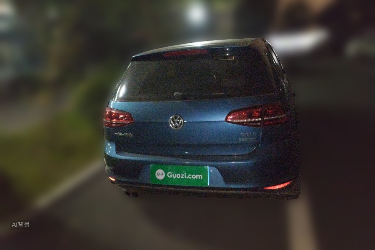 Volkswagen Golf 2017 #6 Volkswagen Golf 2017 car image #6