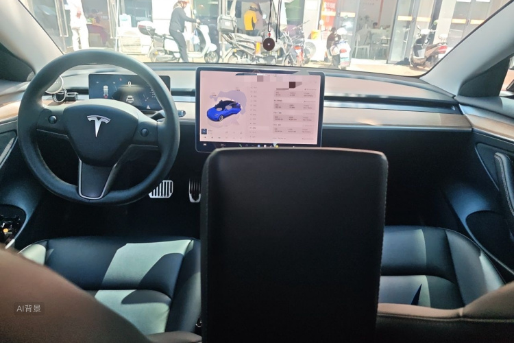 Tesla Model 3 2023 #11 Tesla Model 3 2023 immagine di auto #11