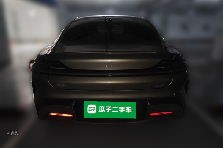 MI SU7 2024 #6 MI SU7 2024 immagine di auto #6