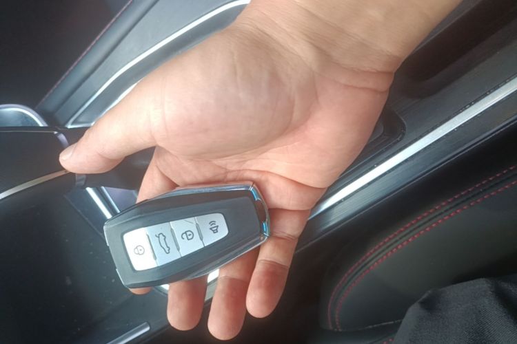 GEELY Binray 2019 #9 GEELY Binray 2019 car image #9