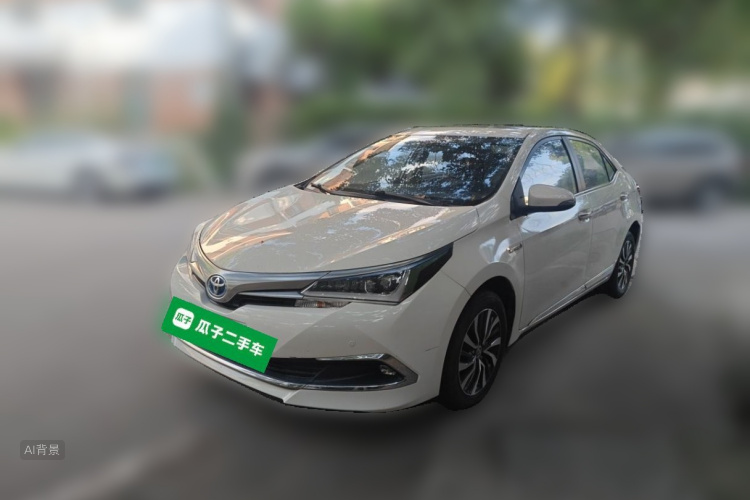 Toyota Corolla 2016 #2 Toyota Corolla 2016 car image #2