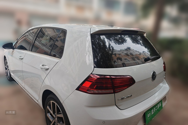 Volkswagen Golf 2020 #5 Volkswagen Golf 2020 car image #5