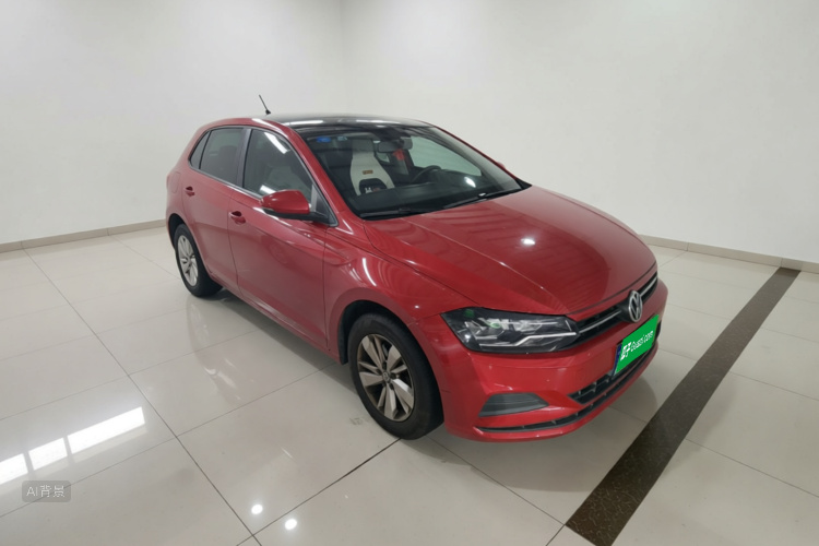 Volkswagen Polo 2019 car image #4