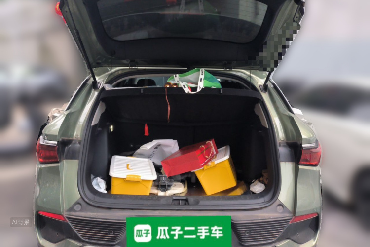 BYD Yuan Plus 2023 #21 BYD Yuan Plus 2023 car image #21