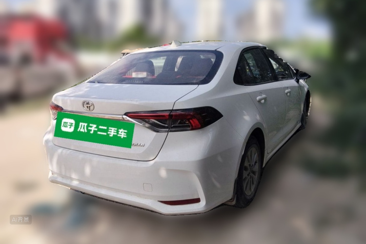 Toyota Corolla 2021 #7 Toyota Corolla 2021 immagine di auto #7