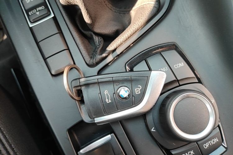 BMW X1 2019 #9 BMW X1 2019 immagine di auto #9