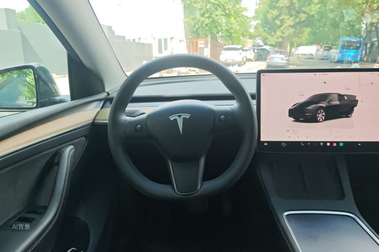 Tesla Model Y 2023 #12 Tesla Model Y 2023 car image #12