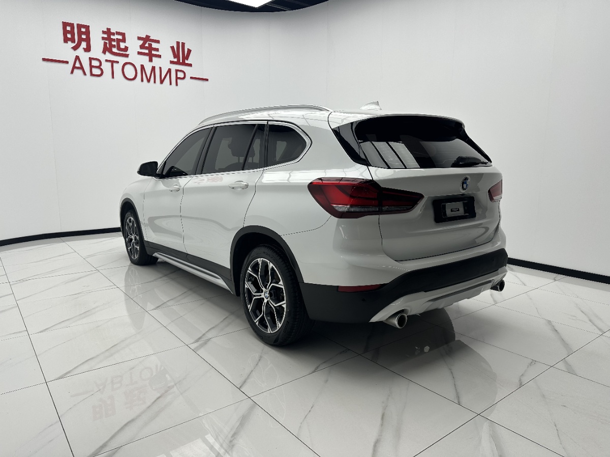 BMW X1 2023 #8 BMW X1 2023 car image #8