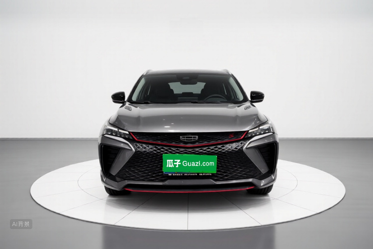 GEELY Coolray 2022 #3 GEELY Coolray 2022 car image #3
