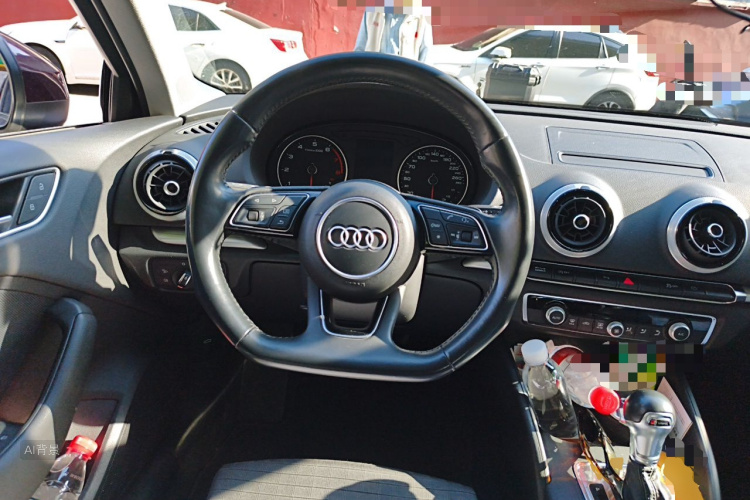 Audi A3 2020 car image #12