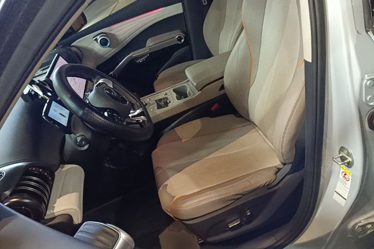 BYD Yuan Plus 2023 #15 BYD Yuan Plus 2023 car image #15