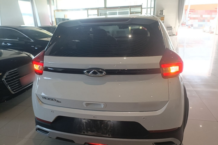 Chery Tiggo 3x 2025 image de voiture #6