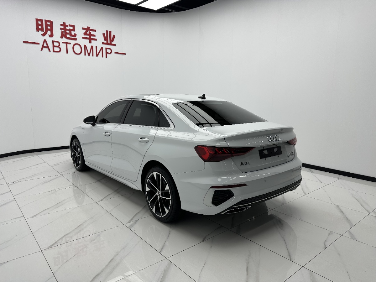 Audi A3 2022 #8 Audi A3 2022 car image #8