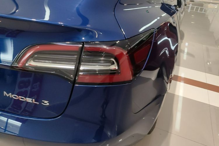 Tesla Model 3 2021 #8 Tesla Model 3 2021 car image #8