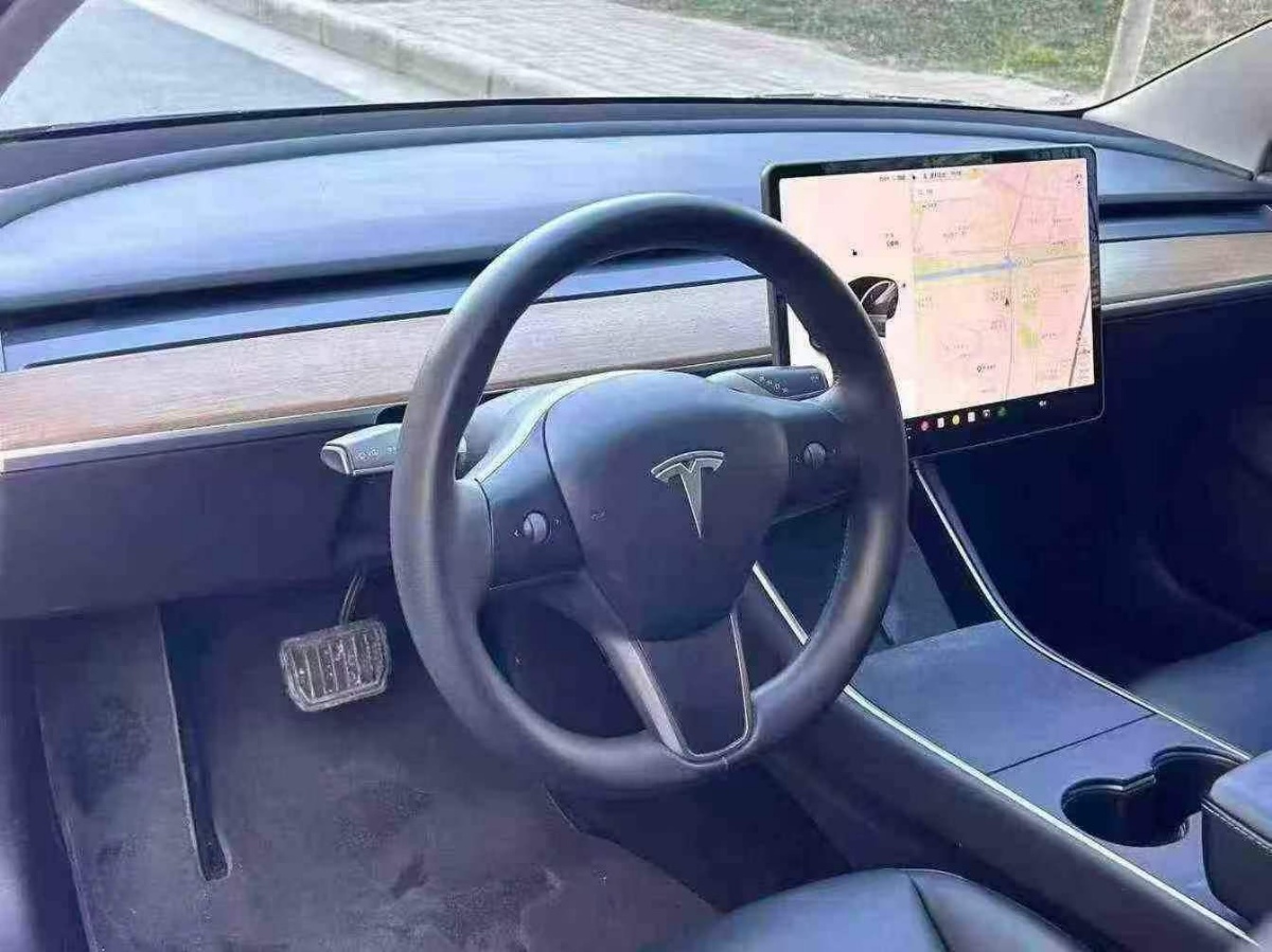 Tesla Model 3 2020 car image #4