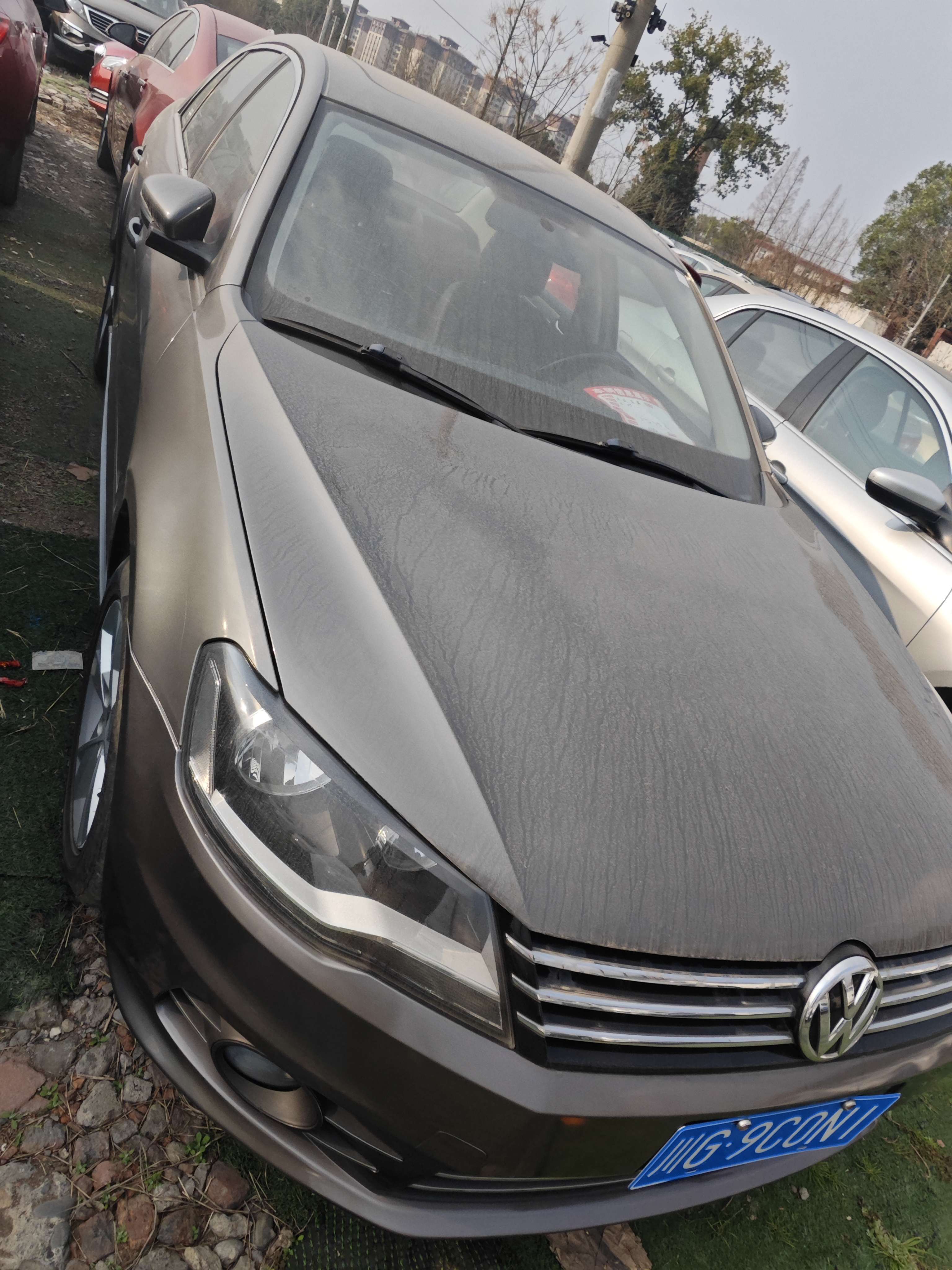 Volkswagen Bora 2014 #4 Volkswagen Bora 2014 изображение автомобиля #4