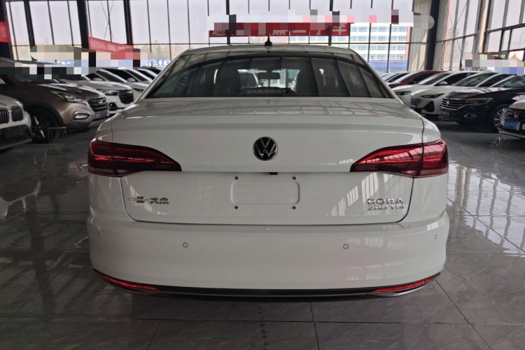 Volkswagen Bora 2021 #6 Volkswagen Bora 2021 immagine di auto #6