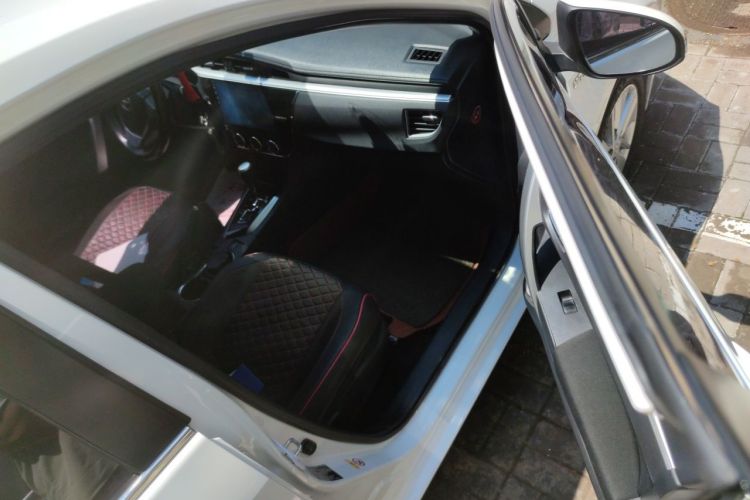 Toyota Corolla 2018 #23 Toyota Corolla 2018 car image #23